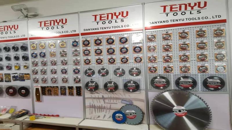 Verified China supplier - Danyang Tenyu Tools Co., Ltd.