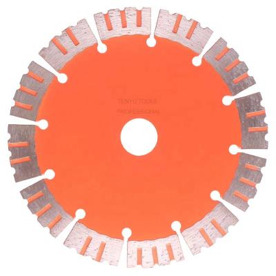 China Concrete Professional Price Cold Press Segmented Diamond Cutting Saw Blades For Mable, Ceremic, Stone Cutting for sale