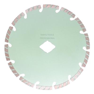 China 7 Inch Concrete Diamond Disc Marble Circular Cutting Cold Press Segmented Saw Blade For Concrete Fiber Cement Cutting for sale