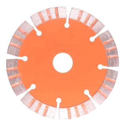 China Concrete Hot Press Segmented Concrete Tile Blade Diamond Cutting Saw Blades For Tiles Marble Stone Fast And Fast Cutting for sale