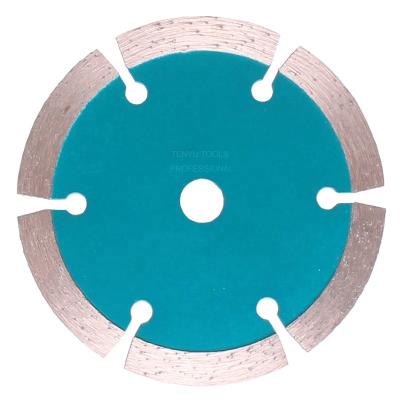 China Best Concrete Hot Press Segmented Diamond Cutting Saw Blades For Granite for sale