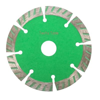 China Concrete Cold Press Sintered Segmented Diamond Cutting Saw Blade Manufacturer For Stone , Concrete for sale