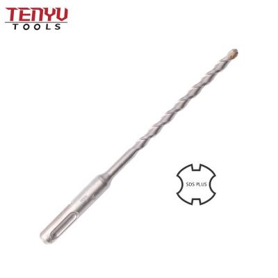 China MASONRY Carbide Single Tip SDS Plus Rotary Shank Masonry Drill Bit For Wall Brick Masonry Drilling for sale