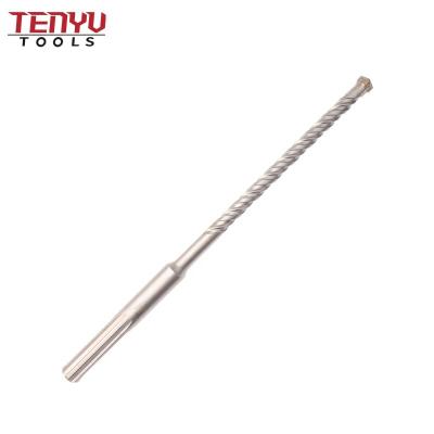 China Masonry Drilling Industry Employ - SDS Max Drill Bit for Reinforced Concrete and Masonry for sale