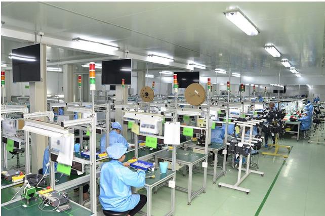 Verified China supplier - Shenzhen All-Define Electronic Technology Co., Ltd.