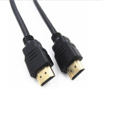 China Gold Plated Connector Factory Directly Supply Cable 1m 1.5m 3m 5m 10m 1080P 3D Male To Male TV HDMI Cable for sale