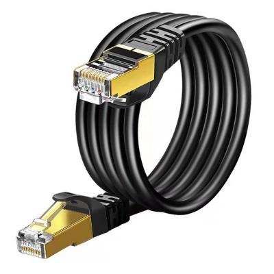 China Pure Copper Conductor UTP FTP Cat 6 LAN Cable Twisted Pair Network Cat 6A Outdoor Cable for sale