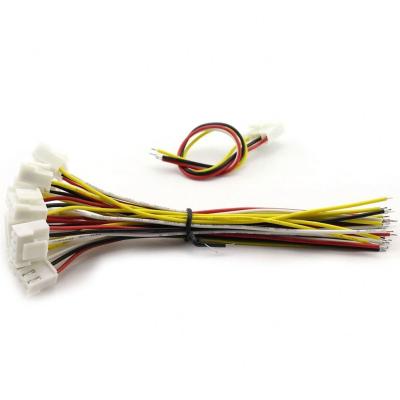 China Home Appliance Customize 3.96mm 4Pin VH Plug JAP Wire Electronic Harness Set for sale