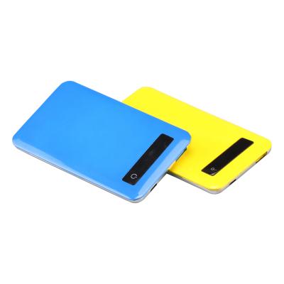 China 4000mAh power bank, Li-polymer Battery, Slim charger for sale