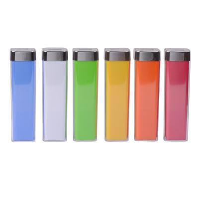 China 2200mAh Capacity power banks, plastic cover, hot sale 2014, charger for sale