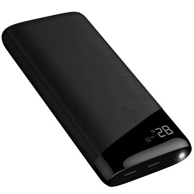 China LCD capacity status display power bank for sale