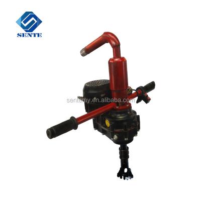 China Portable Water Well Drilling Machine AKL-40 Well Portable Soil Drilling Machine for sale