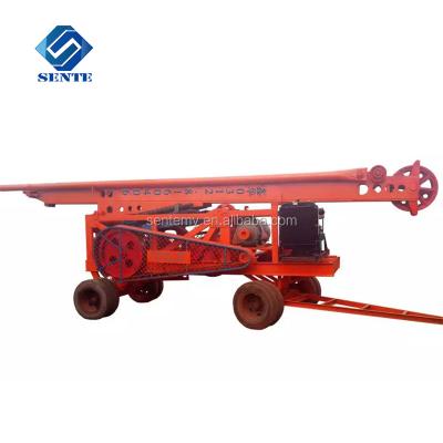 China Water well stacking drilling rig AKL-300A drilling equipment for sale