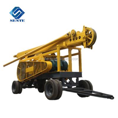 China AKL-300A Underground Water Well Lager Diameter Drill Rig for sale