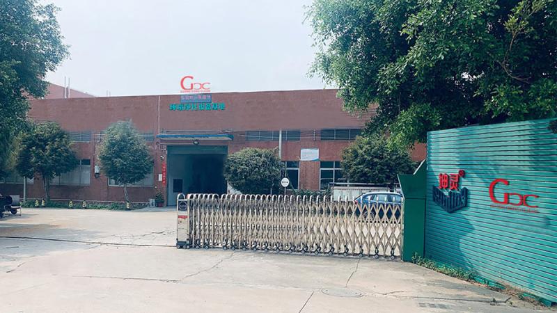 Geverifieerde leverancier in China: - Guangzhou Cleanroom Construction Co., Ltd.