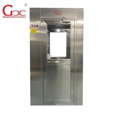 Chine Durable Cleanroom Air Shower Enhance Cleanliness And Safety à vendre