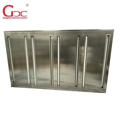 Chine Compact Class A Laminar Flow Hood Space-Saving à vendre