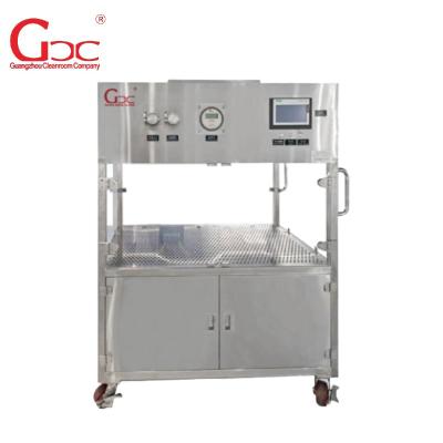 Cina Class A Laminar Flow Operation Trolley Streamlined For Clean Environments in vendita