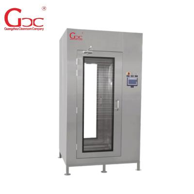 China Customizable Air Shower For Cleanroom And Laboratory for sale