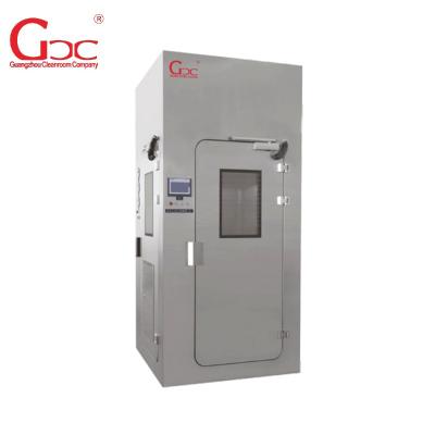 China Powerful Air Shower Room Elevate Cleanroom Standards for sale