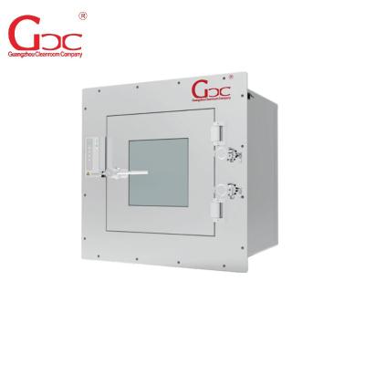 China Customizable Biological Airtight Pass Box For Cleanroom for sale