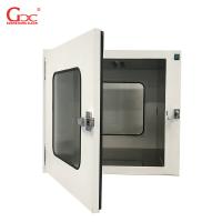 China Mechanical Interlock L700mm Static Pass Box for sale