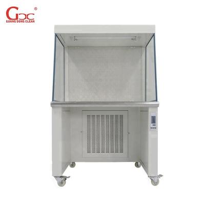 China Class 100 Horizontal Laminar Airflow Hood for sale