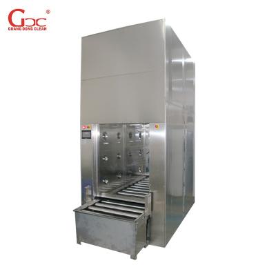 China Cleanroom van 220V 50HZ Pasdoos Te koop