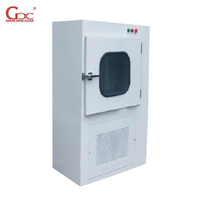 China Bulge Door Mechanical Steel  Dynamic Pass Through Box for sale