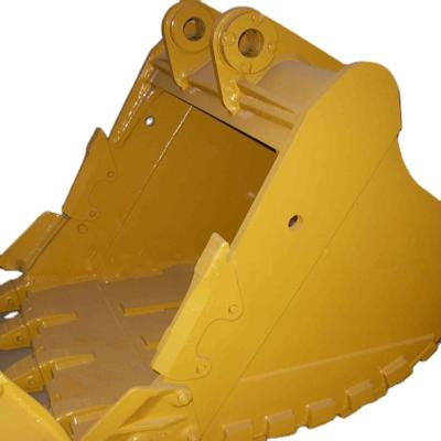 China Construction worksÂ   Rock Digging Bucket for C324D 1.6M3 OEM Service Made in China for sale