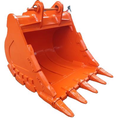 China Farms Excavator Bucket PC ZX VLV Series C EX Available For Excavators for sale