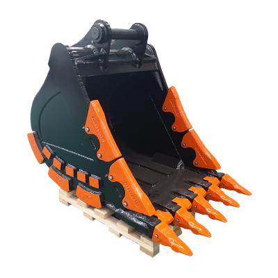 China Crawler Excavator Buckets for Excavator Bucket Teeth Mini Excavator Bucket for sale