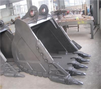 China energy & Wholesale construction excavator mining parts for 33 ton excavator hard rock bucket high quality bucket on hot sale for sale