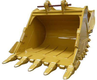 China Farms new 2020 2.1m3 standard bucket for case350 excavator GP bucket excavator standard bucket for sale