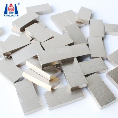 China For Cutting Huazuan Diamond Cutting Tool High Performance Diamond Granite Segment for Granite Stone for sale