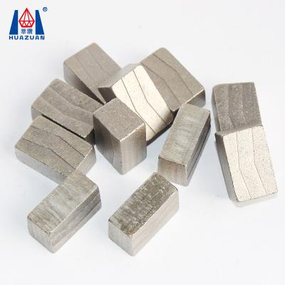 China For Granite Diamond Saw Blade Segments For Granite for sale