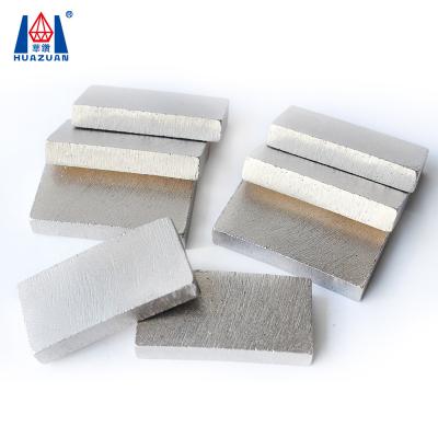 China Sharpness Granite Diamond Segment, Marble Cut Segment, Diamond Tip For Basalt Stone for sale