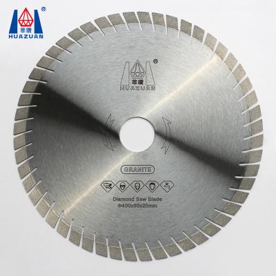 China Sharpness Slope Segment Sharpness Diamond Cutting Tool Granite Saw Blade for sale