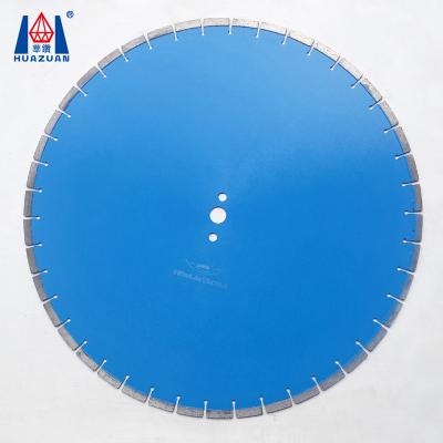 China Reinforcement Concrete Reinforcement Diamond Saw Blade Laser Welding Concrete Long Service Life for sale