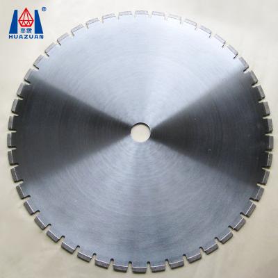 China Diamond serrated blades for granite cutting medium diamond blades for stone cutting for sale