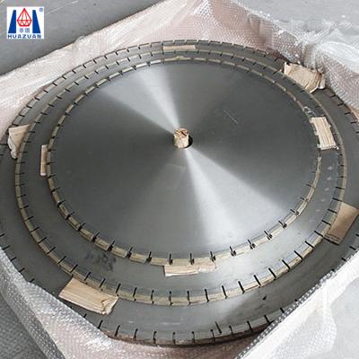 China Manufacture 800mm Professional Marble Stone Cutting 32inch Diamond Saw Blades for sale