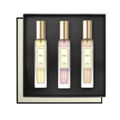 China Daily Care Wholesale Private Label Long Lasting Body Spray Perfume Gift Set For Women for sale