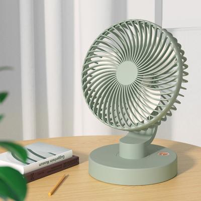 China Rechargeable Oscillating Fans Rechargeable Cooling Air Fan for sale