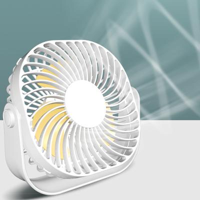 China 2022 LIYA New Arrival Hotel USB Charging Fan for sale