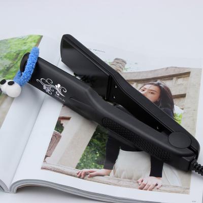 China Hotel Fat Iron Titanium Plate Hair Straightener Packing Box for sale