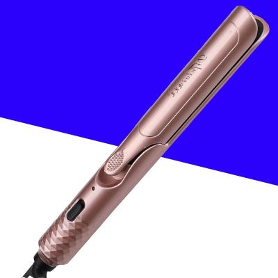 China Italy titanium household hair straightener planchas de cabello for sale