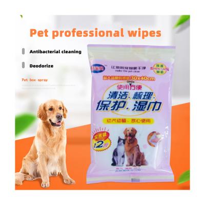 China Double Layer Pet Viable Sack Dog Excrement Shovel Dog Excrement Sack Poop Tool Pet Cleaning Supplies for sale