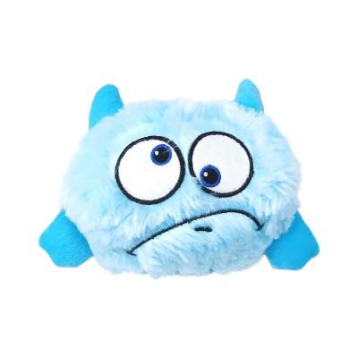 China High Quality Cute Funny Assorted Electric Soft Toys Stocked Interactive Wholesale Plush Chew Pet for sale