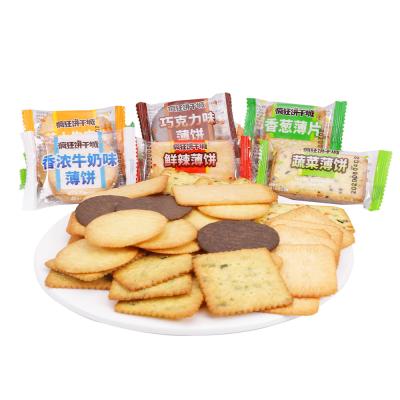 Κίνα Cheap Cispy Cookies Cookies Food OEM/ODM Wholesale Bulk Delicious Halal Natural Original Manufacturer Available προς πώληση