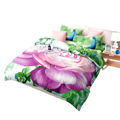 China New Arrival Latest Design Manufacture Wholesal Sheet Fabric Shrink-Resistant for sale